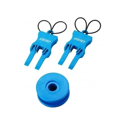 Transportkit BBB Thrugrip För Bromsar Och Kedja 3 Transportkit BBB Thrugrip För Bromsar Och Kedja