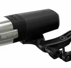 Framlampa BBB Strike 1000 Laddbar