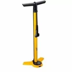 Golvpump BBB Airsteel Gul -Cyklar affär image 13 kopia 1