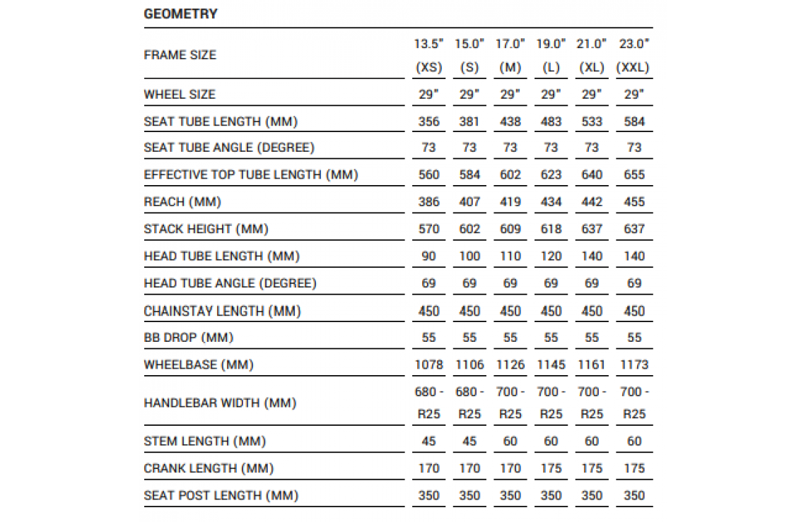 MTB Rock Machine Manhattan 90-29 Svart 4 MTB Rock Machine Manhattan 90-29 Svart - Bild 2