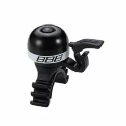 Ringklocka BBB Minifit Svartvit 5 Ringklocka BBB Minifit Svartvit -Cyklar affär image 43 1