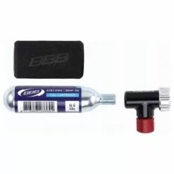 Pump BBB EasyAir Co2 Patronpump -Cyklar affär image 76 1