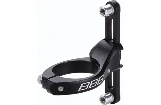 Fäste BBB Flakställ Unihold Svart 4 Fäste BBB Flakställ Unihold Svart - Bild 2