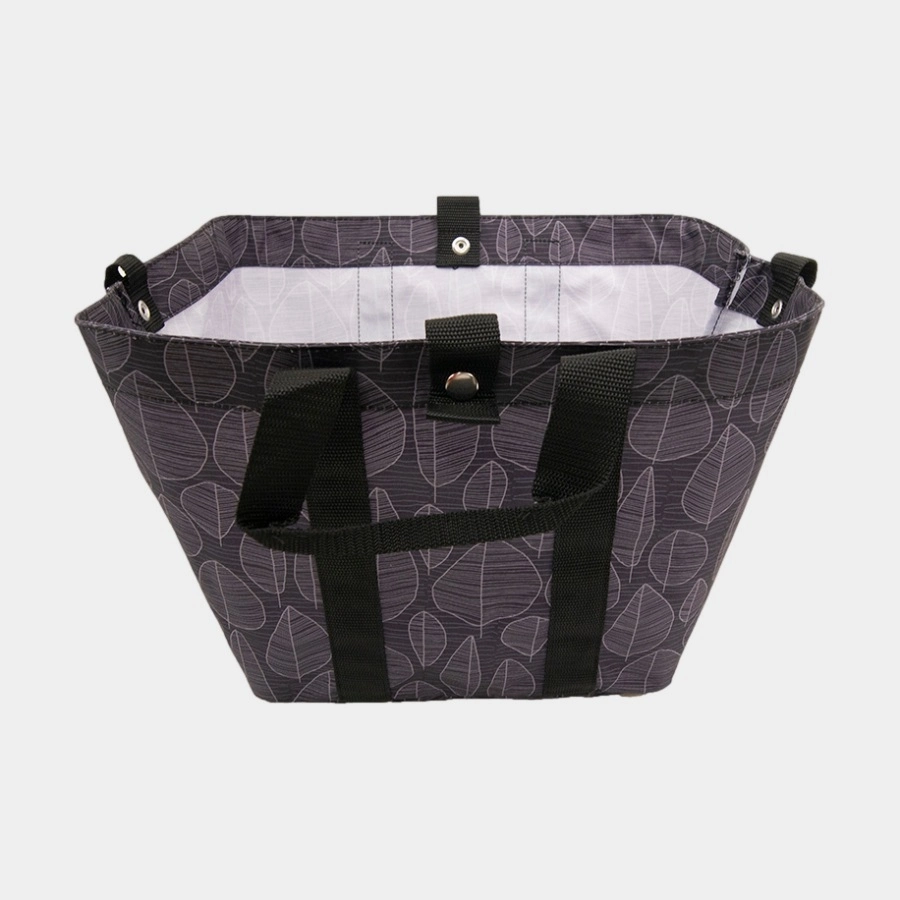 Innerväska För Korg New Looxs Milano Tyg Svart 3 Innerväska För Korg New Looxs Milano Tyg Svart