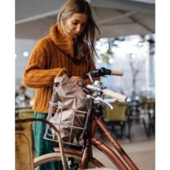 Elcykel Frappé FSC 400 Dam Grå 7 Växlar 9 Elcykel Frappé FSC 400 Dam Grå 7 Växlar -Cyklar affär innovation accessories stuff