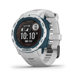 Träningsklocka Garmin Instinct Solar Surf Ljusgrå