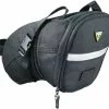Sadelväska Topeak Aero Wedge Strap Large 1.48-1.97 L Svart -Cyklar affär j18 tp 03029 1