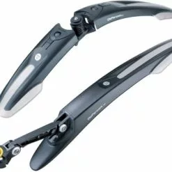 Skärmset Topeak DeFender M1/M2 26" Svart -Cyklar affär j18 tp 06002 1