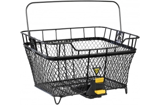 Cykelkorg För Pakethållare Topeak MTX 23.44 Liter Svart 4 Cykelkorg För Pakethållare Topeak MTX 23.44 Liter Svart - Bild 2