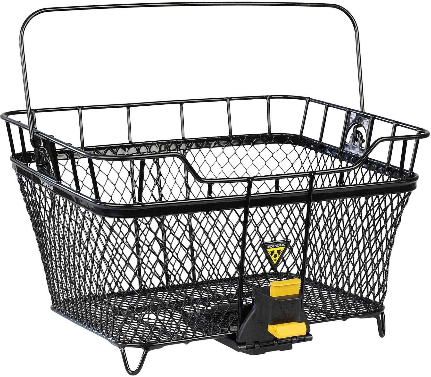 Cykelkorg För Pakethållare Topeak MTX 23.44 Liter Svart 3 Cykelkorg För Pakethållare Topeak MTX 23.44 Liter Svart