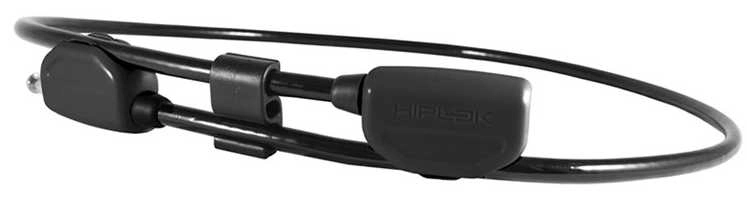 Lås HipLok POP Svart 3 Lås HipLok POP Svart