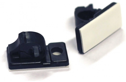 Kabelklämma M Tiger Sports För Hjälm 2-pack 4 Kabelklämma M Tiger Sports För Hjälm 2-pack - Bild 2