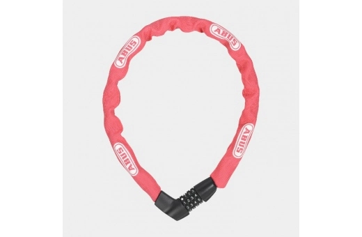 Kättinglås ABUS Tresor 1385 85 Cm 7 Mm Coral 4 Kättinglås ABUS Tresor 1385 85 Cm 7 Mm Coral - Bild 2