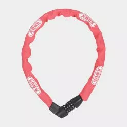 Kättinglås ABUS Tresor 1385 85 Cm 7 Mm Coral