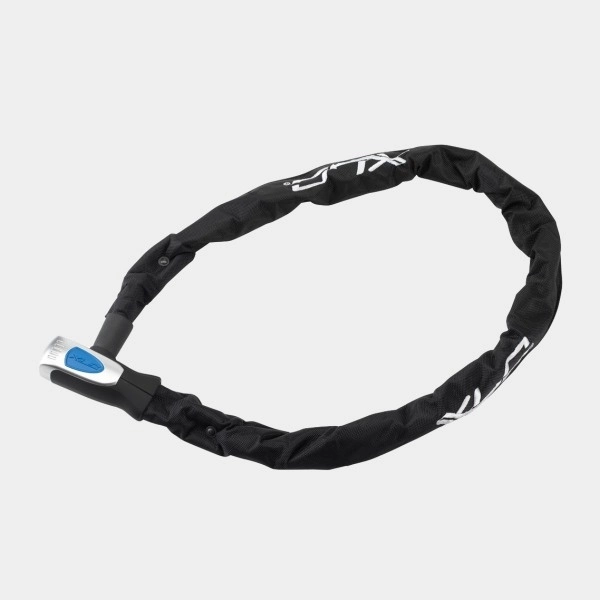 Kättinglås XLC LO-C18 Cosa Nostra Plus 120 Cm 6 Mm 3 Kättinglås XLC LO-C18 Cosa Nostra Plus 120 Cm 6 Mm