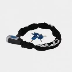 Kättinglås XLC LO-C20 Cosa Nostra Plus 80 Cm 10 Mm -Cyklar affär kattinglas xlc lo c20 cosa nostra plus 80 cm o10 mm 1