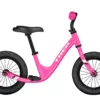 Springcykel Trek Kickster 12" Rosa -Cyklar affär kickster 2