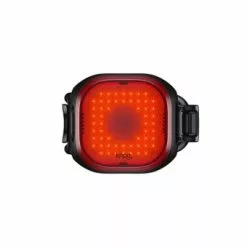 Baklampa Knog Blinder Mini Rear Square -Cyklar affär kn12984 1