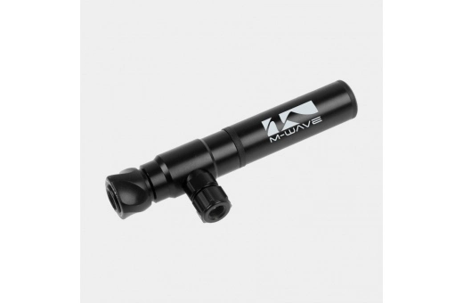 Kolsyrepump Och Minipump M-Wave Hybrid Co2 Svart 4 Kolsyrepump Och Minipump M-Wave Hybrid Co2 Svart - Bild 2