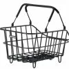 Cykelkorg Basil Cento Matt Black 1 Cykelkorg Basil Cento Matt Black -Cyklar affär korg