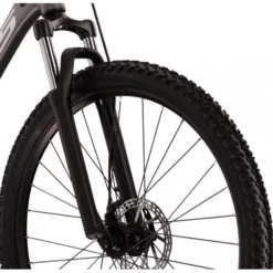 MTB Kross Hexagon 3.0 27,5" Grafit/blå 11 MTB Kross Hexagon 3.0 27,5" Grafit/blå -Cyklar affär krhe3z27x19m004081 kr hexagon 3.0 grafitowy niebieski szary matowy 4