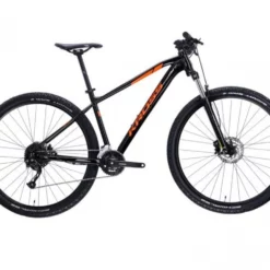 MTB Kross Level 1.0 29" Svart/orange