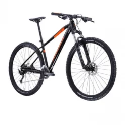MTB Kross Level 1.0 29" Svart/orange -Cyklar affär krlv1z29x17m002307 kr level 1.0 czarny pomaranczowy polysk g2