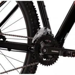 MTB Kross Level 1.0 29" Svart/orange -Cyklar affär krlv1z29x17m002307 kr level 1.0 m czarny pomaranczowy polysk g2