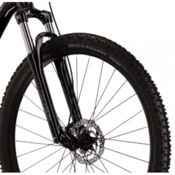 MTB Kross Level 1.0 29" Svart/orange -Cyklar affär krlv1z29x17m002307 kr level 1.0 m czarny pomaranczowy polysk g4