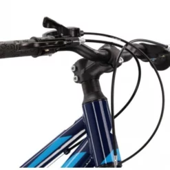 Barncykel Kross Level Mini 3.0 Light 20" Marinblå/blå -Cyklar affär krlvm320x11m001892 kr level mini 3.0 light granatowy niebieski polysk 4