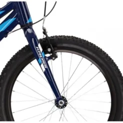 Barncykel Kross Level Mini 3.0 Light 20" Marinblå/blå -Cyklar affär krlvm320x11m001892 kr level mini 3.0 light granatowy niebieski polysk 5