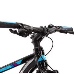 Barncykel Kross Level Mini 3.0 Light 20" Marinblå/blå -Cyklar affär krlvtj24x14m003985 kr level jr tokyo czarny niebieski po ysk 5 1