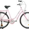 Damcykel Kronan Original D3 3-växlad Rosa -Cyklar affär kronan original rosa damcykel