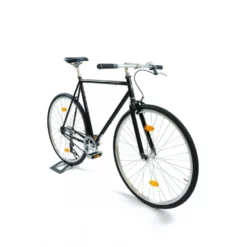 Herrcykel Kronan Rask H1 Singlespeed Svart -Cyklar affär kronan rask herrcykel svart produktbild