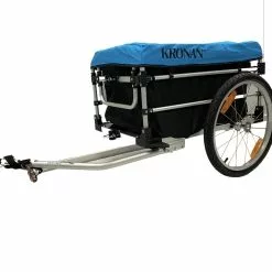 Transportvagn Kronan Cargo 20" Blå