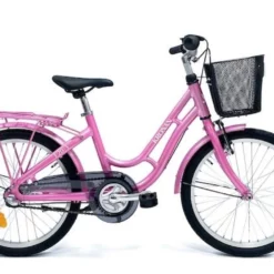 Barncykel Kronan F20 3-växlad 20" Rosa
