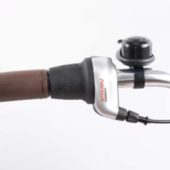 Elcykel Kronan Rapp D7 Dam 7-växlad Svart -Cyklar affär kronan rap el d7 wb004 2231411 bk silver bc0624226007 3