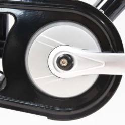 Elcykel Kronan Rapp D7 Dam 7-växlad Svart -Cyklar affär kronan rap el d7 wb004 2231411 bk silver bc0624226007 9