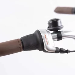 Elcykel Kronan Rapp H7 Herr 7-växlad Svart -Cyklar affär kronan rap el h7 wb004 2231461 bk silver bc0624226008 3