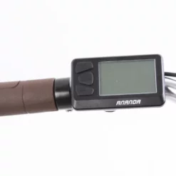 Elcykel Kronan Rapp H7 Herr 7-växlad Svart -Cyklar affär kronan rap el h7 wb004 2231461 bk silver bc0624226008 5