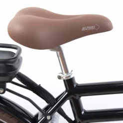 Elcykel Kronan Rapp H7 Herr 7-växlad Svart -Cyklar affär kronan rap el h7 wb004 2231461 bk silver bc0624226008 6