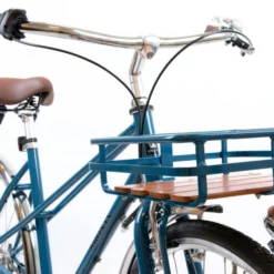 Damcykel Kronan Stilig D3 3-växlad Blå -Cyklar affär kronan y3 bl 1