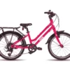 Frog Bikes Barncykel Frog City 53 Rosa 1 Frog Bikes Barncykel Frog City 53 Rosa -Cyklar affär l fc53 media pink 0
