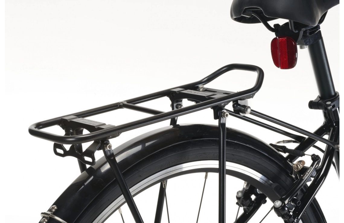 Frog Bikes Barncykel Frog City 53 Rosa 9 Frog Bikes Barncykel Frog City 53 Rosa - Bild 7