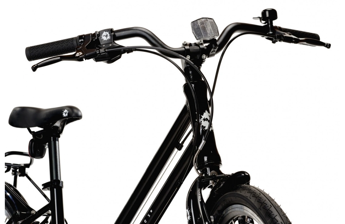 Frog Bikes Barncykel Frog City 53 Rosa 6 Frog Bikes Barncykel Frog City 53 Rosa - Bild 4