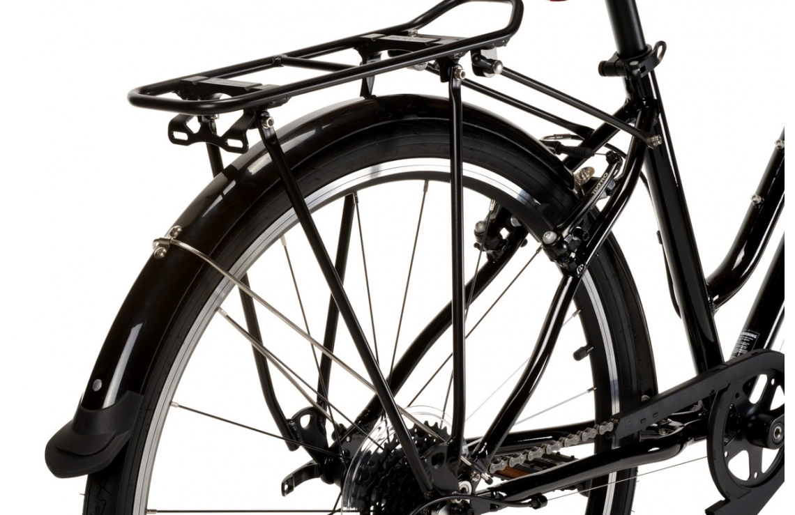 Frog Bikes Barncykel Frog City 53 Rosa 11 Frog Bikes Barncykel Frog City 53 Rosa - Bild 9