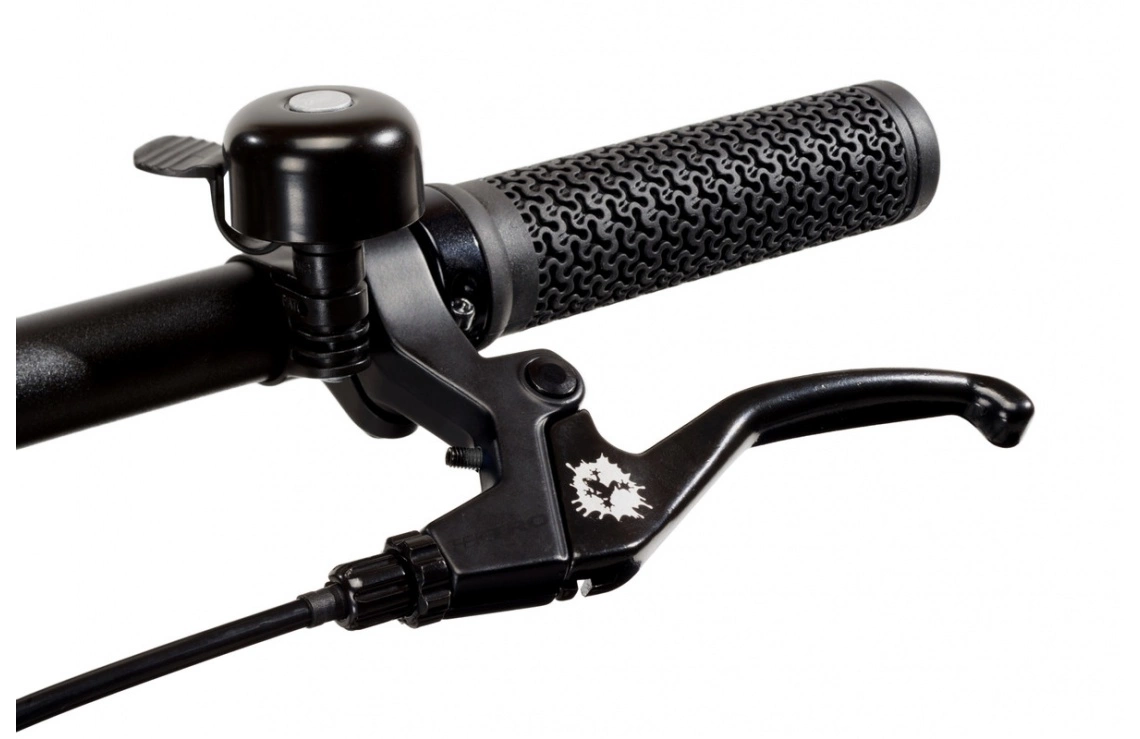 Frog Bikes Barncykel Frog City 53 Rosa 7 Frog Bikes Barncykel Frog City 53 Rosa - Bild 5