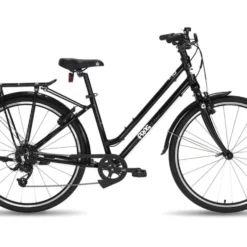 Frog Bikes Barncykel Frog City 67 Svart