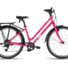 Frog Bikes Barncykel Frog City 67 Rosa 2 Frog Bikes Barncykel Frog City 67 Rosa -Cyklar affär l fc67 media pink 0