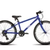 Frog Bikes Barncykel Frog 61 24" Blå -Cyklar affär l fh61 media electric blue 0